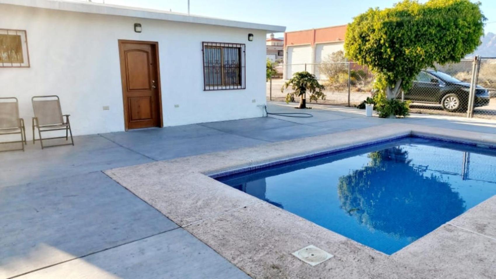 6Ta Seccion #84 Villa San Carlos Nuevo Guaymas Exterior photo